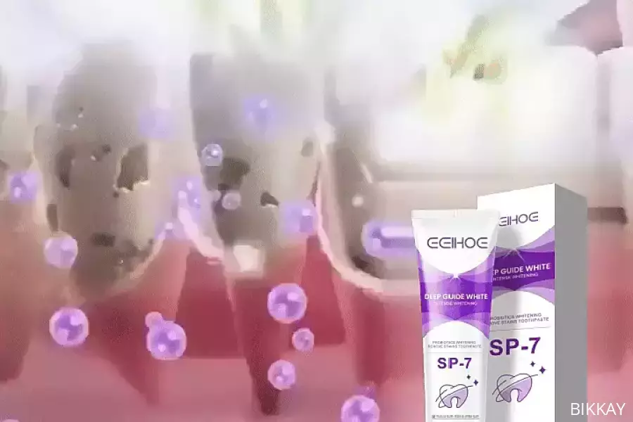 Deep Clean Toothpaste (120g)