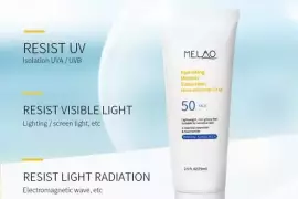 UV Protection Refreshing Protective Cream Sunscreen Lotion / Free Shipping 