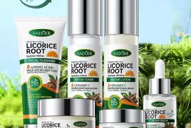 Sadoer - Licorice Root Whitening Skin Care Set (Original) / Free Shipping