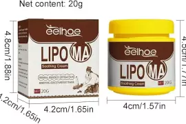 Natural Herbal Body Care Balm (20g) / Free Shipping