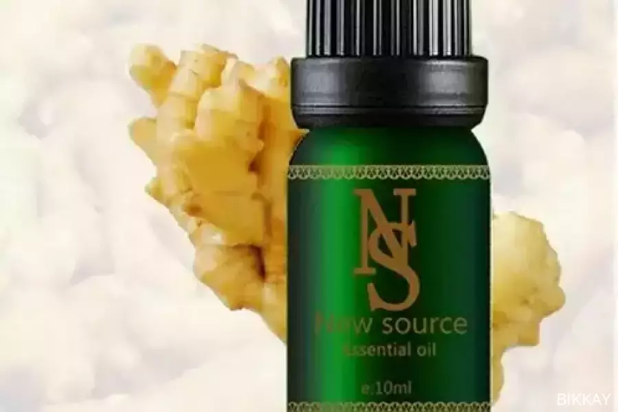 NS Ginger Essential Oil 10ml Essential Oil Massage Oil / Free Shipping, United Arab Emirates, AED 35