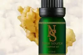 NS Ginger Essential Oil 10ml Essential Oil Massage Oil / Free Shipping, United Arab Emirates, AED 35