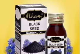 Black Seed Oil (60ml) / Free Shipping, United Arab Emirates, AED 35
