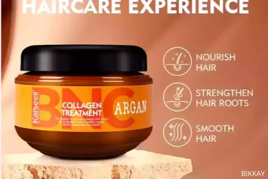Collagen Treatment Hair Mask / Free Shipping , United Arab Emirates, AED 57
