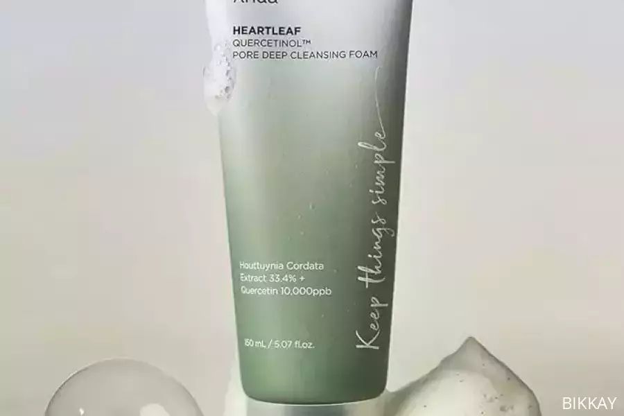 Pore Deep Cleansing Foam 150ml (Original) / Free Shipping, United Arab Emirates, AED 72