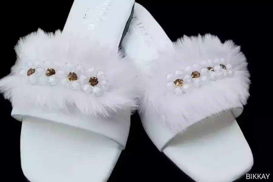 Stylish Women's Casual PVC Flats - Available in 6 Sizes