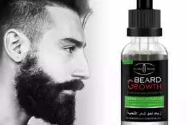 Natural Men Beard Oil / Free Shipping, United Arab Emirates, AED 30