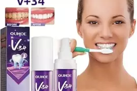 Toothpaste for Teeth Whitening (30ml) / Free Shipping , United Arab Emirates, AED 31