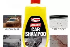 Car Wash Shampoo (500ml) / Free Shipping , United Arab Emirates, AED 35