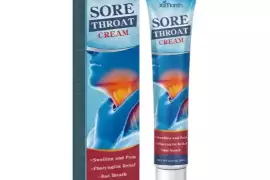 Throat Care Cream (20g) / Free Shipping 
