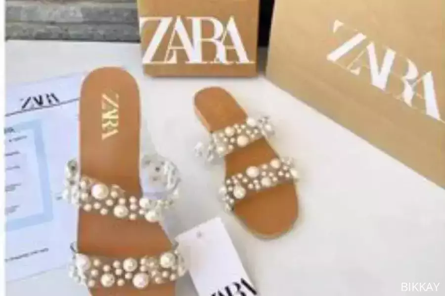Stylish Women's Fancy Synthetic Leather Flats - Available in Multiple Sizes