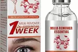 Smooth Milia Remover Serum (30ml) / free Shipping, United Arab Emirates, AED 127