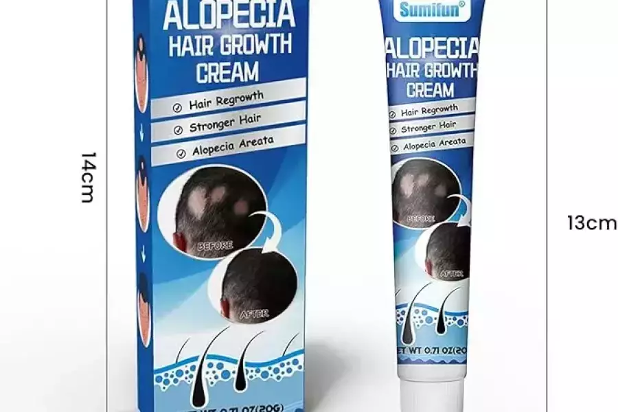 Hair Growth Cream (20g), United Arab Emirates, AED 35