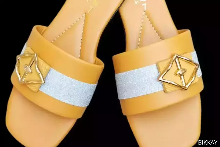 Trendy PVC Flats for Women | Lightweight & Casual Wear