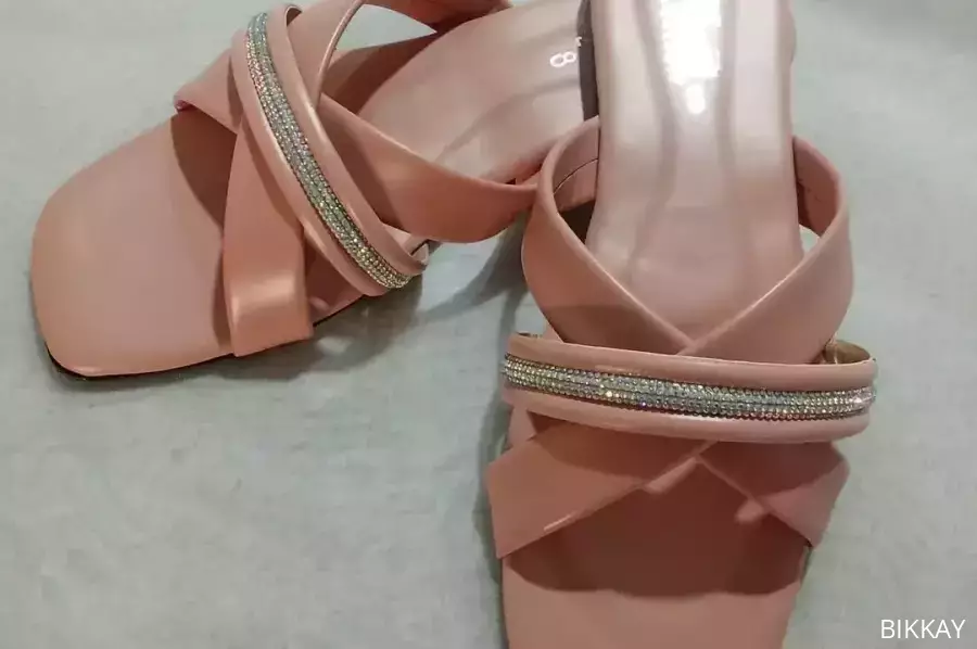 Stylish Women's Casual Flats - Comfortable Rexine Footwear for Everyday Wear