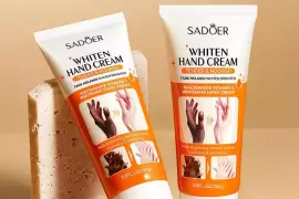 Whiten Hand Cream (100g) / Free shipping
