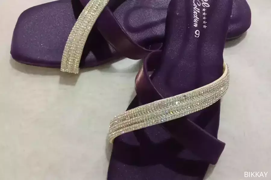 Stylish Women's Casual Flats - Comfortable Rexine Footwear for Everyday Wear