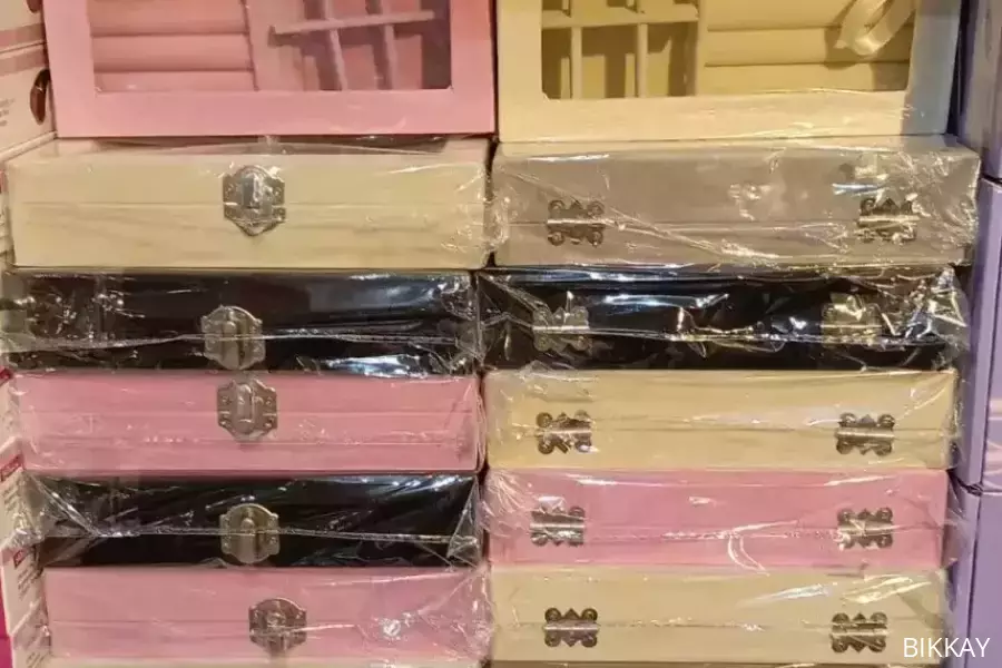 Jewellery Box - 1 Pc for Women / Free Shipping