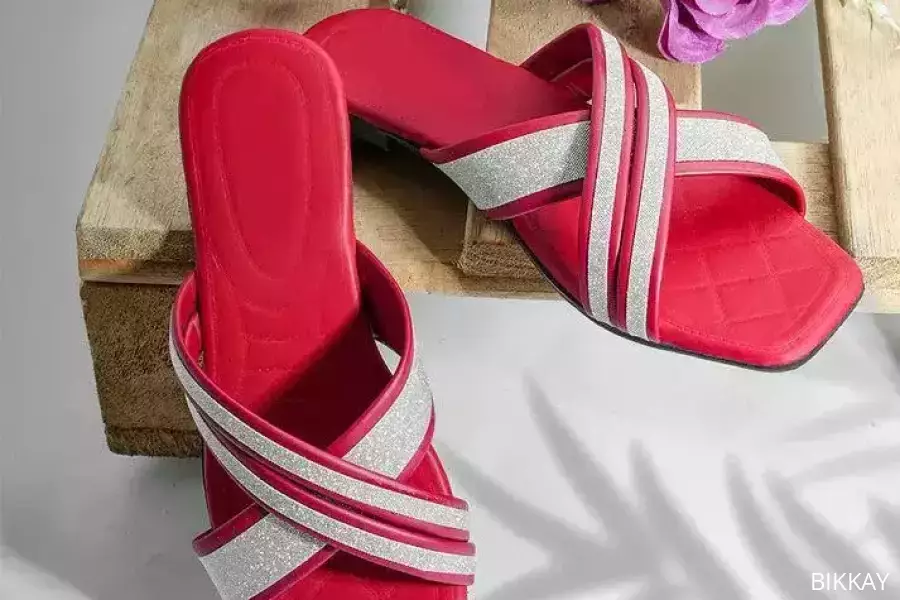 Women’s Fancy Canvas Flats – Lightweight & Stylish Everyday Wear