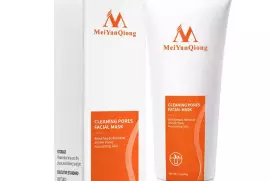 Deep Cleansing Purifying Peel of Black Mud Facial Face Mask Remove Blackhead Facial Mask Strawberry Nose Acne Remover Face Care / Free Shipping 