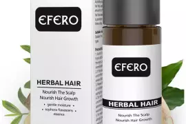 Efero Hair Growth Fluid / Free Shipping 