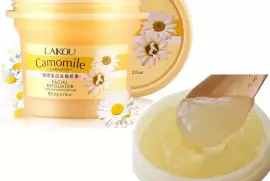 Facial Gel Scrub / Free Shipping 