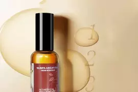 Moroccan Nut Oil Hair Care Essential Oil 30Ml Wash Free Perm Dye Dry And Soft Hair Conditioner /Free Shipping
