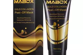Gold Peeling Nasal Mask / Free Shipping 
