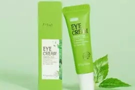 Green Tea Eye Cream Anti-Wrinkle Skin Care Korean Cosmetics / Free Shipping