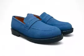 Men's Synthetic Leather Dress Shoes - Formal & Casual Style - 