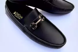 Men's Casual & Formal Synthetic Leather Loafers