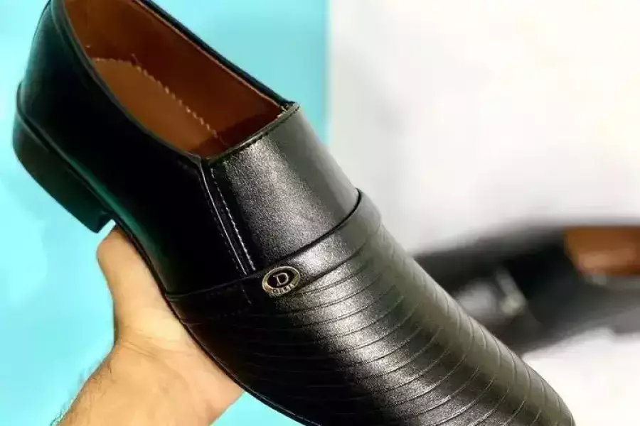 Men’s Rexine Formal Dress Shoes – Elegant Look, Lasting Comfort