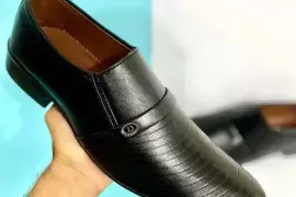 Men’s Rexine Formal Dress Shoes – Elegant Look, Lasting Comfort