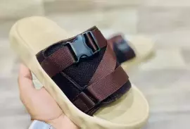 MZ78400000107JYWA Men's Casual Rubber Slide Slippers - 
