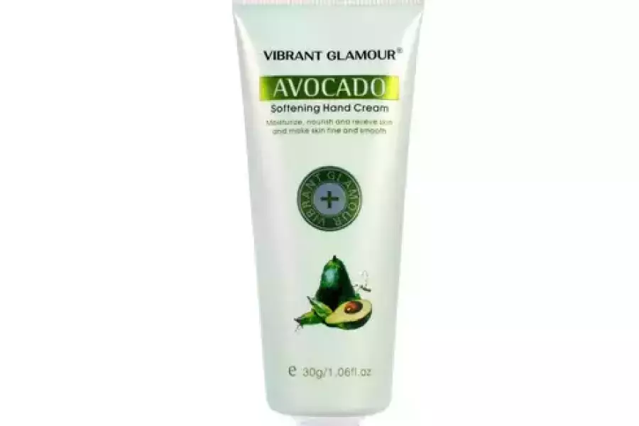 Vibrant Avocado Hand Cream