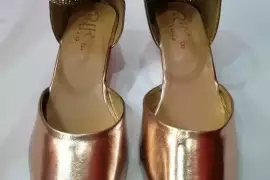 Women’s Formal Wedge Heels – Elegant Comfort for Work & Events