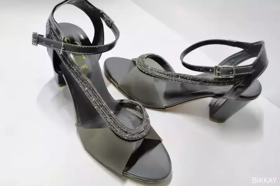 Women’s Formal Wedge Heels – Stylish and Supportive Design