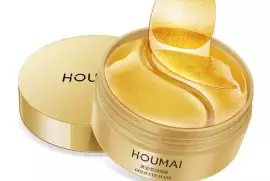 Houmai Lady 24k Golden Eye Mask Care Moisturizing Skin Care / Free Shipping 