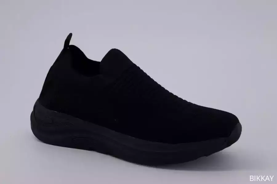 Men's EVA Walking Skechers 701 - Full Black