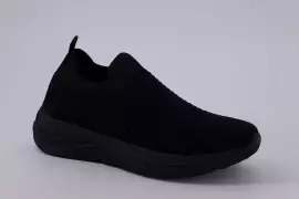Men's EVA Walking Skechers 701 - Full Black