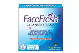 Cleanser Night Cream / Free Shipping 