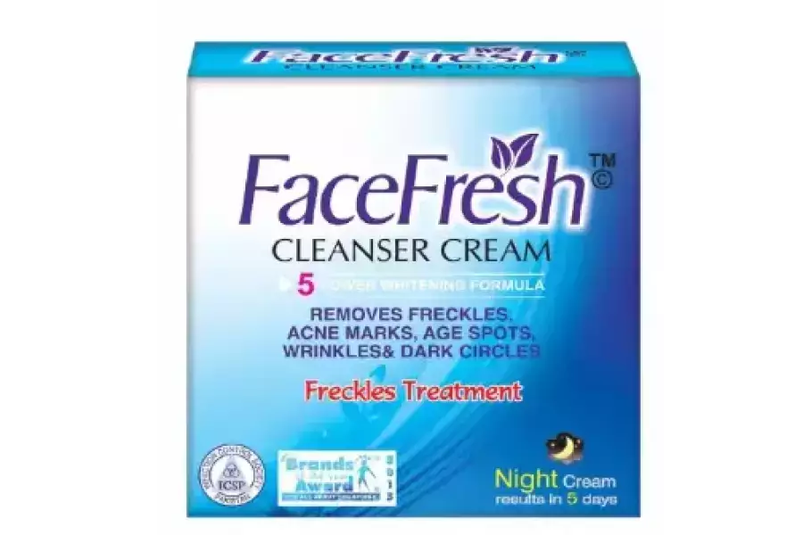 Cleanser Night Cream / Free Shipping