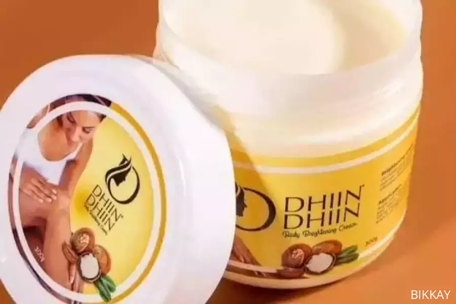 Body Brightening Cream / Free Shipping
