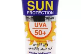 Sunscreen Cream / Free Shipping , United Arab Emirates, AED 46