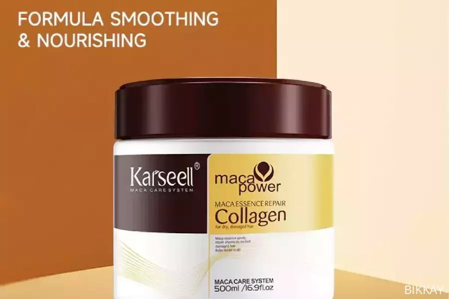 Hair Repair Collagen (500ml) / Free Shipping , United Arab Emirates, AED 41