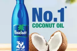 Pure Coconut Oil (200ml) / Free Shipping , United Arab Emirates, AED 37