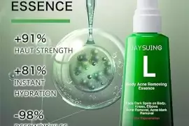 Body Pimple Repair Moisturizer (30ml), United Arab Emirates, AED 35
