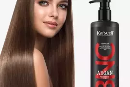 BNC Argan Shampoo (500ml) / free Shipping , United Arab Emirates, درهم إماراتي 62