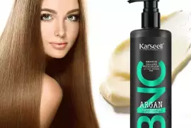 BNC Argan Conditioner (500ml), United Arab Emirates, AED 62