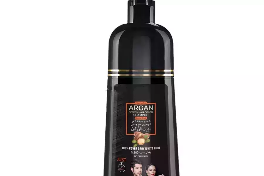 Speedy Hair Color Shampoo Black(25ml) / Free Shipping , United Arab Emirates, AED 38